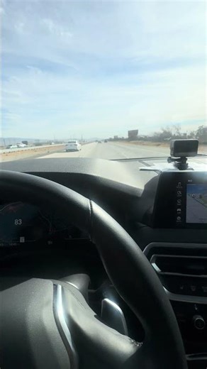 Indio, California - Interstate 10