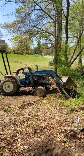 38K views · 194 reactions | Flipping a tractor #ford #farm #tractor | BradenBuildz | Facebook