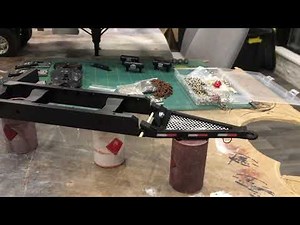 1/14 Dolly Converter Trailer Build