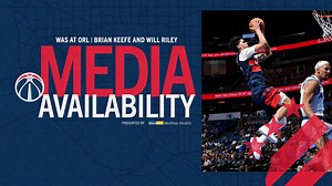 Media Availability: Head Coach Brian Keefe and Will Riley