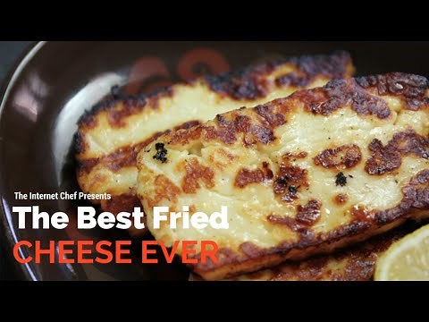How To Fry Halloumi Cheese The Right Way