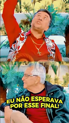 PAULINHO GOGÓ'S WEIRD DREAM! 🤣 #shorts #comedy