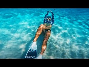 Relaxing Snorkeling in Roatan 🏝