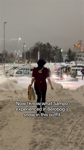 Cosplay Inspired by Honkai Star Rail's Sampo