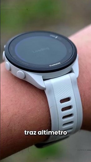 Garmin Vivoactive 6 vs Forerunner 165: Which one is the better deal? Full review in Portuguese (B...
