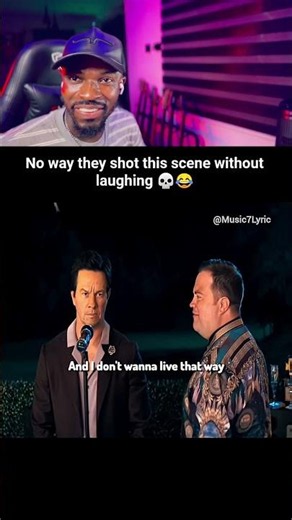 Mark Wahlberg Singing Somebody That I Used To Know 🤣 #music