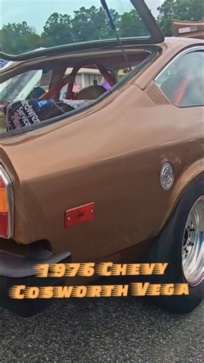 1976 Cosworth Vega rare #automobile #subscribe #classiccars #classic #carevent #carshow #autorama