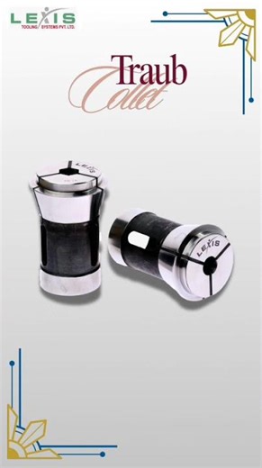 LEXIS Traub Collets - Dead Length Collets
