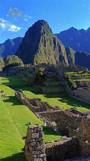 The lost city of the Incas. #historicalcuriosities #nationalheritage #history
