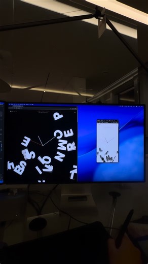 Sabum Byun on Instagram: "sabum.kr 포트폴리오 사이트 히어로페이지 업데이트. 피그마, 포토샵등 어떤 그래픽 도구 사용하지 않음. 오직 antigravity만으로 작업함. 사진이미지 리사징, 이름변경, 흑백처리 전부 antigravity 로 작업. 계속 업데이트 예정. 메리크리스마스! 😛 - Updated the Hero page for sabum.kr. I didn’t use any graphic tools like Figma or Photoshop—everything was created exclusively with Antigravity. From image resizing and file renaming to grayscale conversion, Antigravity handled it all. More updates are on the way. Merry Christmas! 😛"