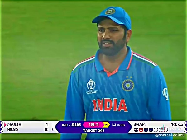 India vs Australia CWC Final Highlights Overview