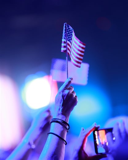 Hank Kunneman is calling this a middle moment—the kind of season where God steps in supernaturally, but only after His people step up faithfully. Scripture shows that breakthroughs often come in the middle… the Red Sea, the Jordan, the tension point where obedience meets action. As we head toward the midterms, this isn’t a time to disengage or spectate. It’s a moment to stand with God, act with conviction, and help position the right leaders where truth, justice, and liberty can flourish. | Flas