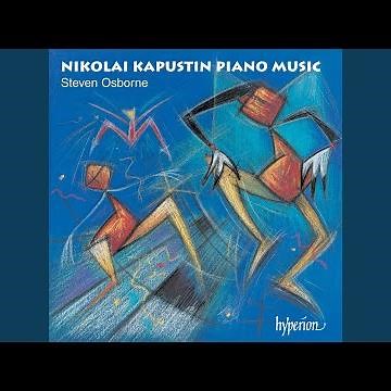 Kapustin: 24 Preludes in Jazz Style, Op. 53: Prelude No. 5 in D Major