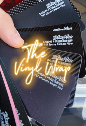 Vinyl wrap lovers, this one’s for you! From carbon fiber to gloss, we’ve got everything. Follow us for more wrap inspiration → @thevinyl.wrap DM to start your project today! #vinylwrap #carwrapideas #carbonfiberwrap #thevinylwrap #carstyling #wraplife #tempeaz #arizonacars