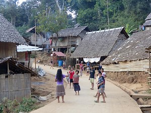 Refugee Camps in Thailand - Burma Link