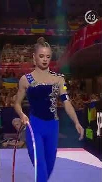 The Catch-Up – 2026 RG Worlds - Individual All-Around short