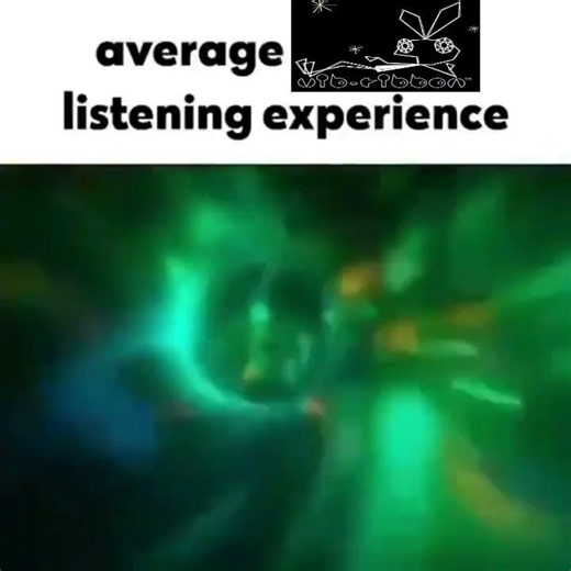 Average vibribbon listening experience #vibribbon #bunny #fyp #memes #meme