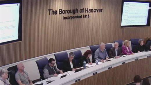 Hanover delays vote on withdrawing from regional fire department after concerns from public, mayor