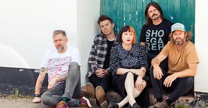 Slowdive’s Neil Halstead on everything is alive and Taking Inspiration from The Cure