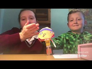 How to make a Jeffy puppet