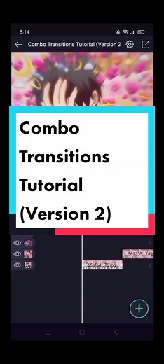 Master Combo Transitions with this Alight Motion Tutorial!