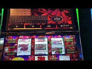 Ruby Red $6.25 max bet at High Winds Casino