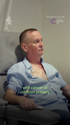 “What’s not curable today, could be curable tomorrow” #CancerDetectives | Channel 4