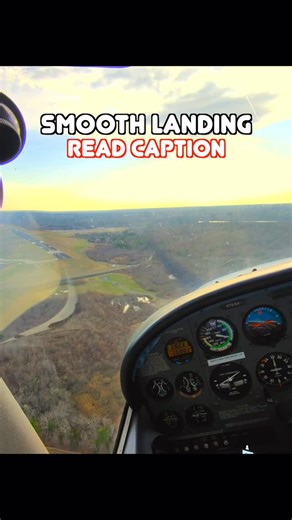 𝐅𝐫𝐞𝐧𝐜𝐡𝐲 | 𝐜𝐨𝐧𝐭𝐞𝐧𝐭 𝐜𝐫𝐞𝐚𝐭𝐨𝐫 + 𝐩𝐢𝐥𝐨𝐭 on Instagram: "Power-Off 180: honestly one of the hardest landings to master. In this maneuver, the engine is simulated dead—no power—so it’s all about pure aircraft control. The goal: glide it in and touch down exactly on those two white aiming points. It’s reassuring knowing you can still put the plane exactly where it needs to be, even without an engine."