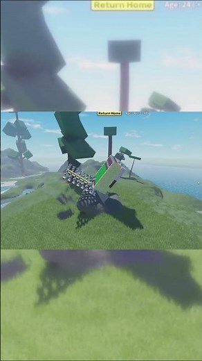 Building A SKYBASE In Evolve 3D!