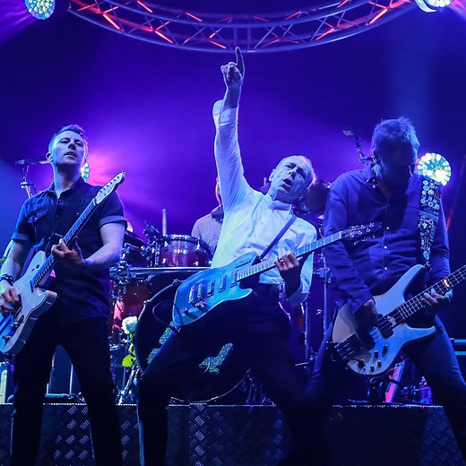 Status Quo Concert & Tour History | Concert Archives