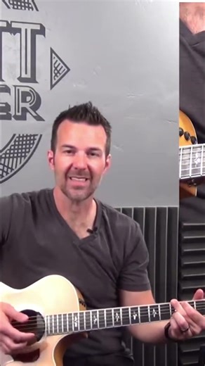 Guitar Rhythms: Master Whole, Half, Quarter Notes! #shorts