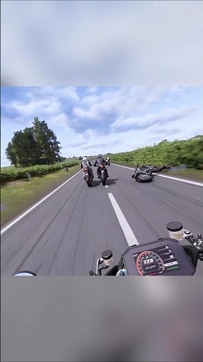 RIDE 5 BIKE RACING GAMEPLAY#ride5 #kawasaki #ninjah2r #h2r #ps5