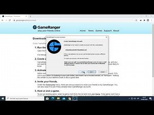 Cómo instalar gameranger