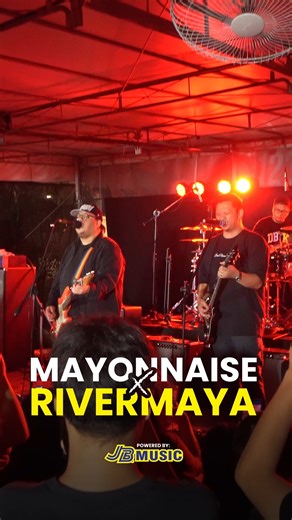 Experience an electrifying night with Rivermaya and Mayonnaise, powered by JB Music! Celebrate rock, rhythm, and unforgettable moments with these thrilling highlights. Follow @jbmusicphilippines for more! #rivermaya #mayonnaise #123Block #JBMusic | JB Music Philippines