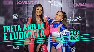Treta entre Ludmilla e Anitta está cada vez maior! | Pretinho Básico