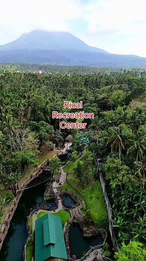 Sharing with you our favorite staycation place as a family! This is Rizal Recreation Center located sa San Pablo Laguna. We get aircondition rooms, access to their swimming pool, basketball and volleyball court, hanging bridge and more! Plus, their rates include breakfast, lunch and dinner na buffet style! Super sulit and relaxing and you also get to see the Biggest Top in the World! #Staycation #Family #Vacation #Laguna #Summer #SummerOuting #CabalenFoodie #TravelTok #Wanderlust #ItsMoreFunInTh