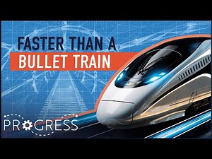 Maglev: How To Travel Faster Than A Speeding Bullet (Train) | Power