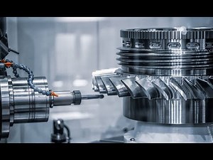 Aerospace Machining