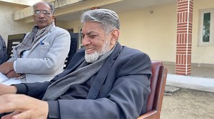 201K views · 7.6K reactions | why there is discrepancies between science and faith ? For one on one meeting with Dr Javed Iqbal. https://bit.ly/3FWYSY1 | Professor Dr Javed Iqbal | Facebook