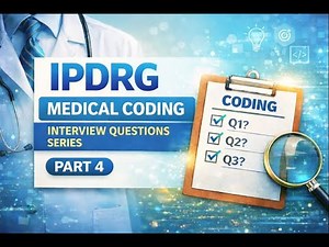 Top 250 Inpatient Coding Interview Questions Part 4 | Master PCS & DRGs!