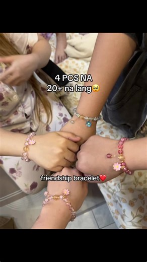 Creating Meaningful Friendship Bracelets