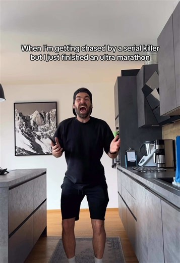 Ultra Marathon Running: Chasing Adventure in Innsbruck