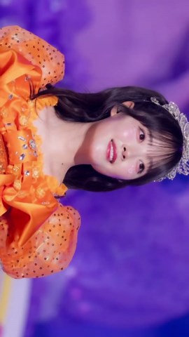 Shooting Star Emiru Version: A Cute Performance