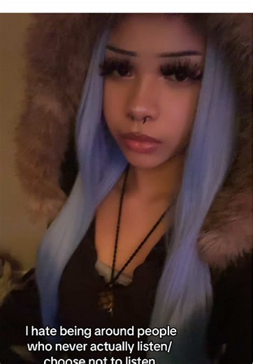 Yall ain’t hearing me tho #fyp #foryoupage #tiktok #relatable #baddie | baddie