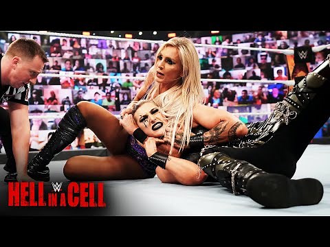 Ripley and Flair push each other to the limits: WWE Hell in a Cell 2021 (WWE Network Exclusive)