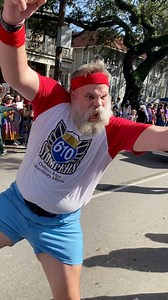 610 Stompers love to have fun in all our New Orleans Mardi Gras Parades and events! #dance #fun #610 #mardigrasneworleans #neworleans #dancevideo #dance #fun #mardigras #610stompers 610 Stompers | Jennifer Valerie