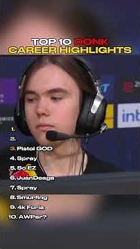 Top 10 DONK CAREER PLAYS 🎯 (Part 2)