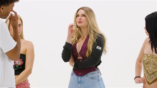 You came in with that shirt... last place immediately - room goes silent