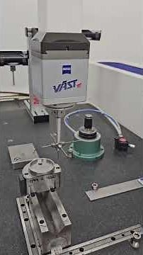 ZEISS CONTURA G2 CMM FULLY INSTALLED FOR INSPECTION LOADED ATC PROBE TOOL CHANGER AND SCANNER PROBES