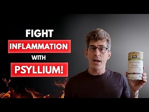 The #1 Gut SECRET That Reduces Inflammation with Psyllium Husk